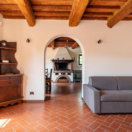 La Casina Di Elisa Villa Montecarlo Ngoại thất bức ảnh