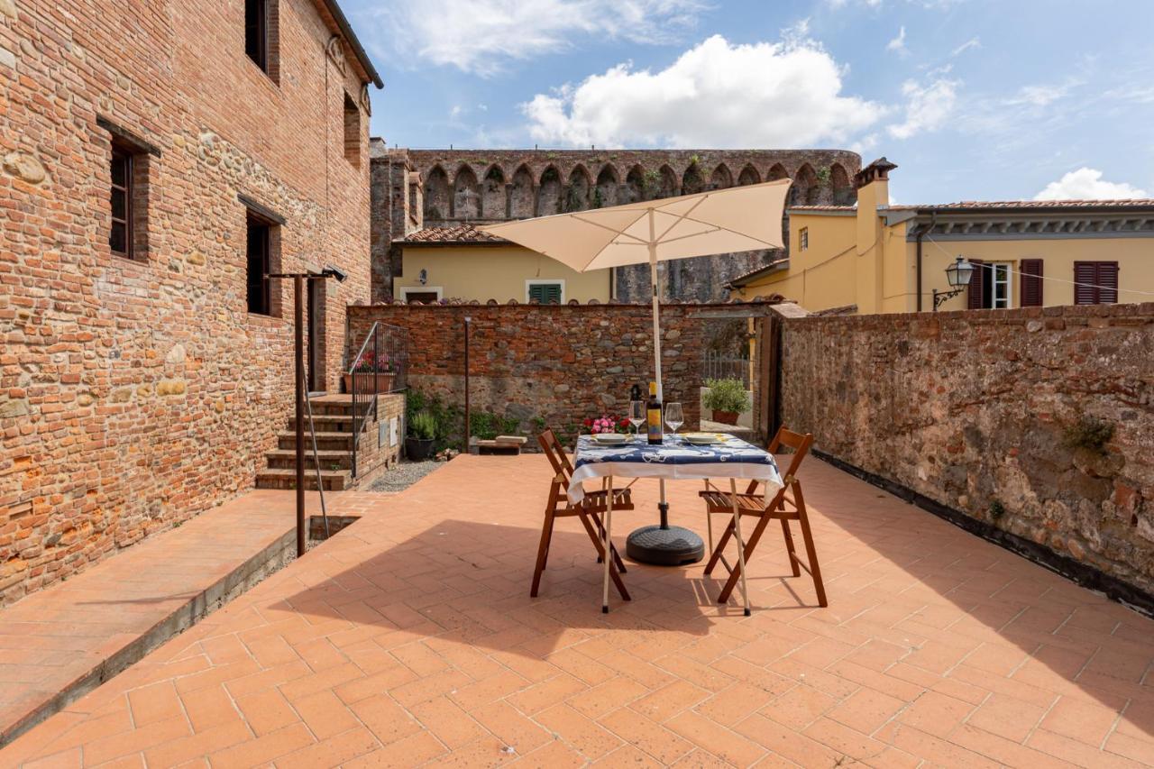La Casina Di Elisa Villa Montecarlo Ngoại thất bức ảnh