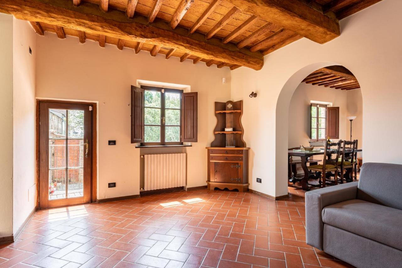 La Casina Di Elisa Villa Montecarlo Ngoại thất bức ảnh