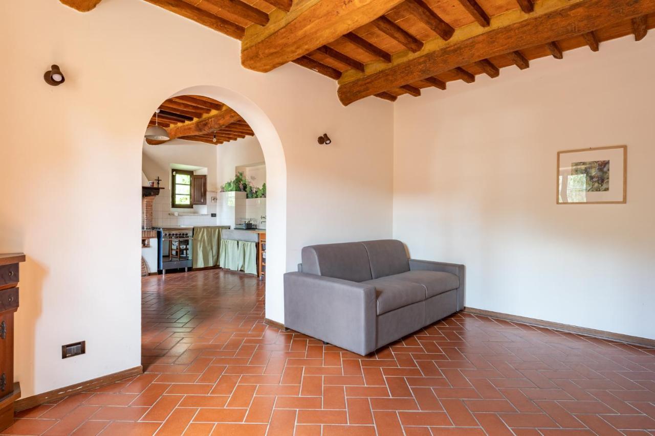 La Casina Di Elisa Villa Montecarlo Ngoại thất bức ảnh