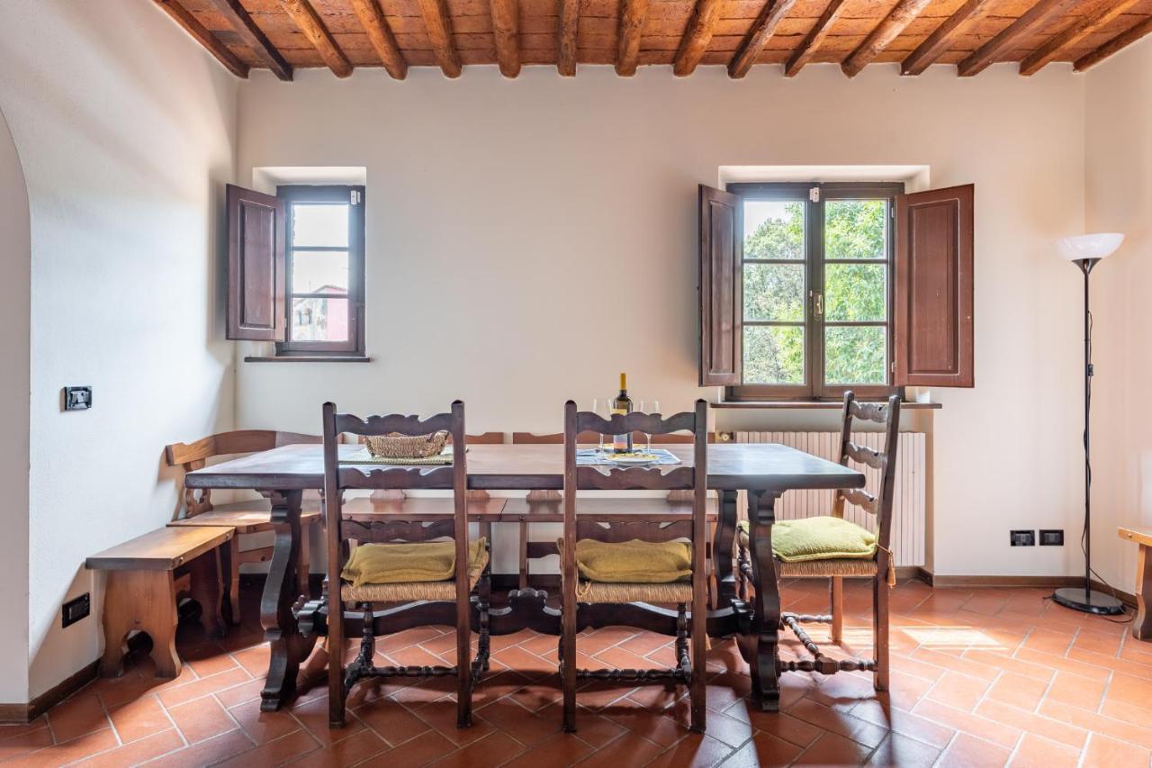 La Casina Di Elisa Villa Montecarlo Ngoại thất bức ảnh