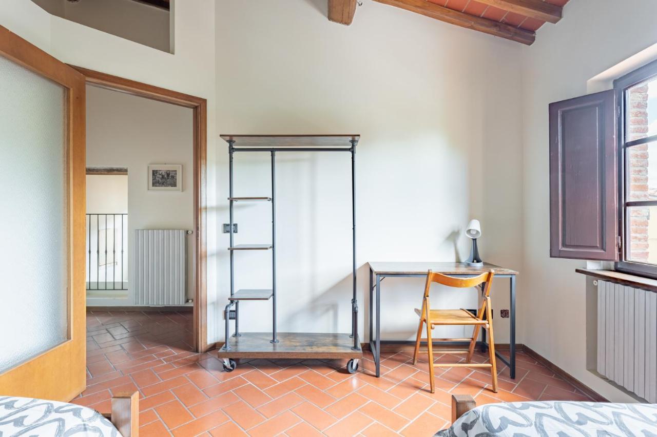 La Casina Di Elisa Villa Montecarlo Ngoại thất bức ảnh
