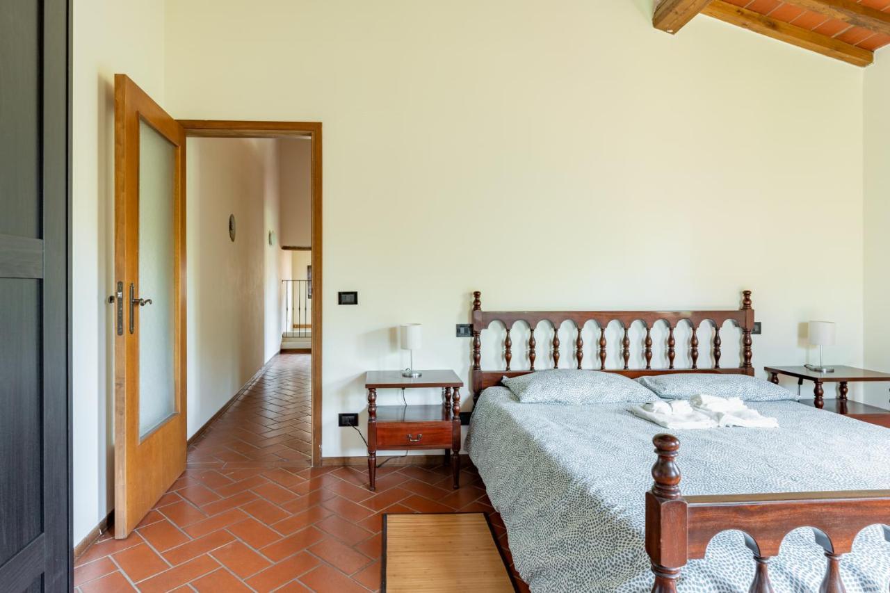 La Casina Di Elisa Villa Montecarlo Ngoại thất bức ảnh
