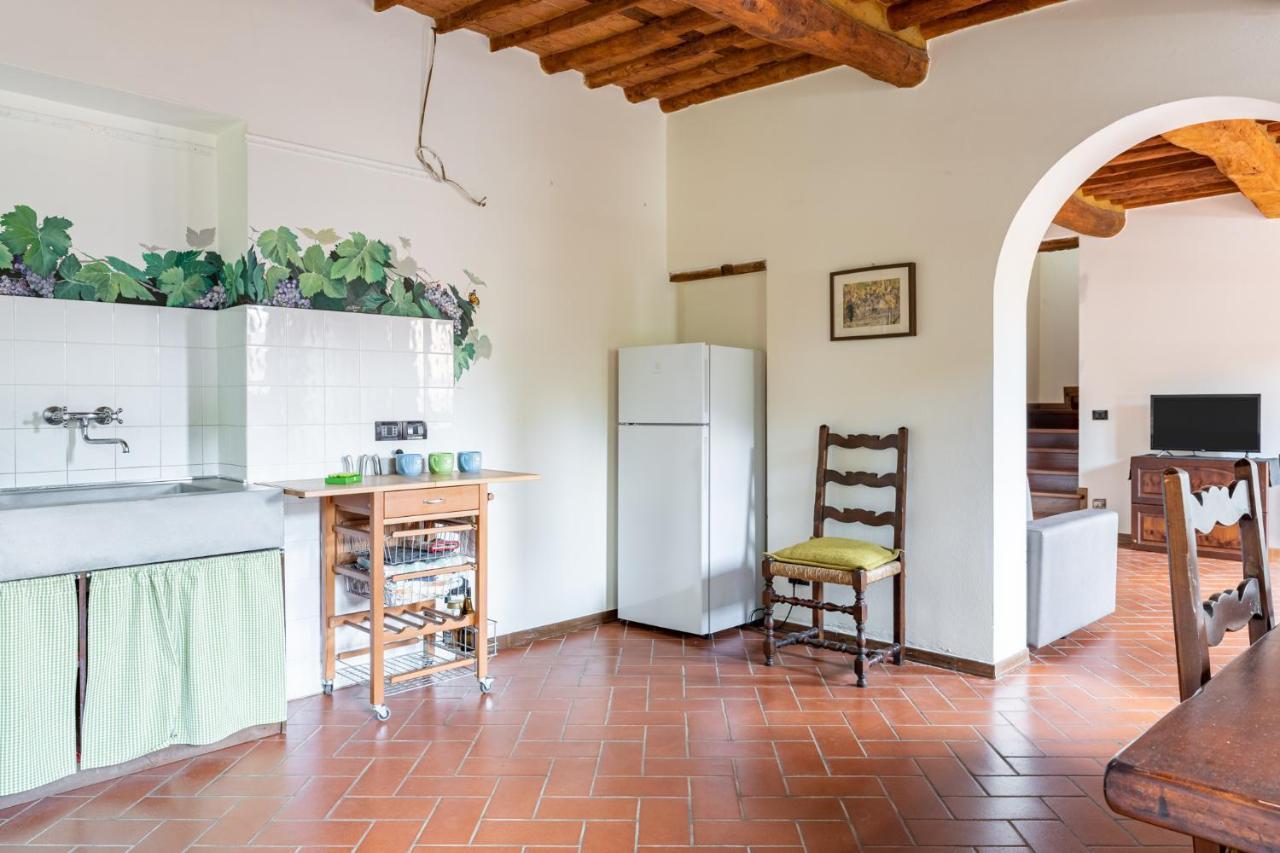 La Casina Di Elisa Villa Montecarlo Ngoại thất bức ảnh