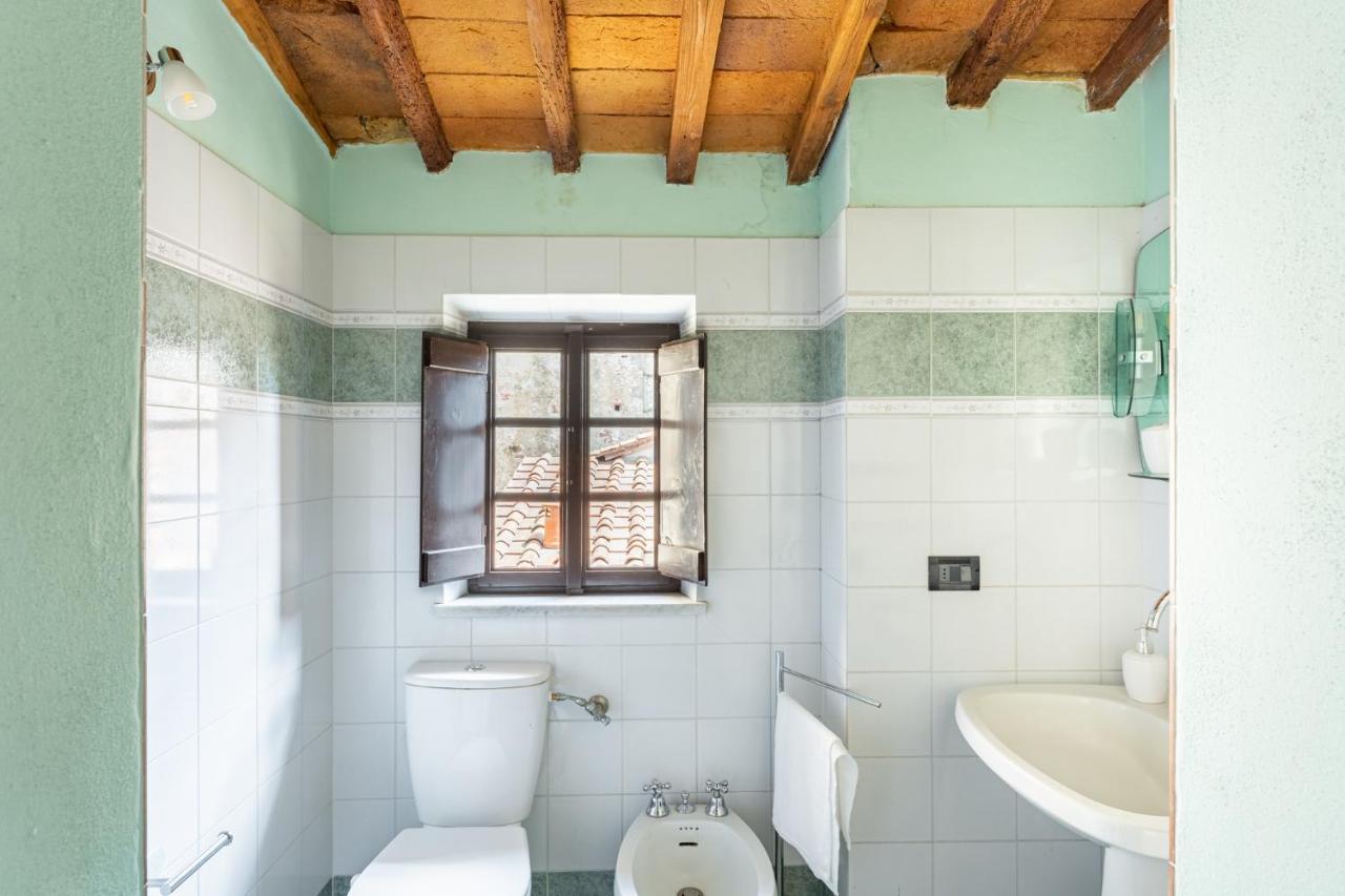 La Casina Di Elisa Villa Montecarlo Ngoại thất bức ảnh