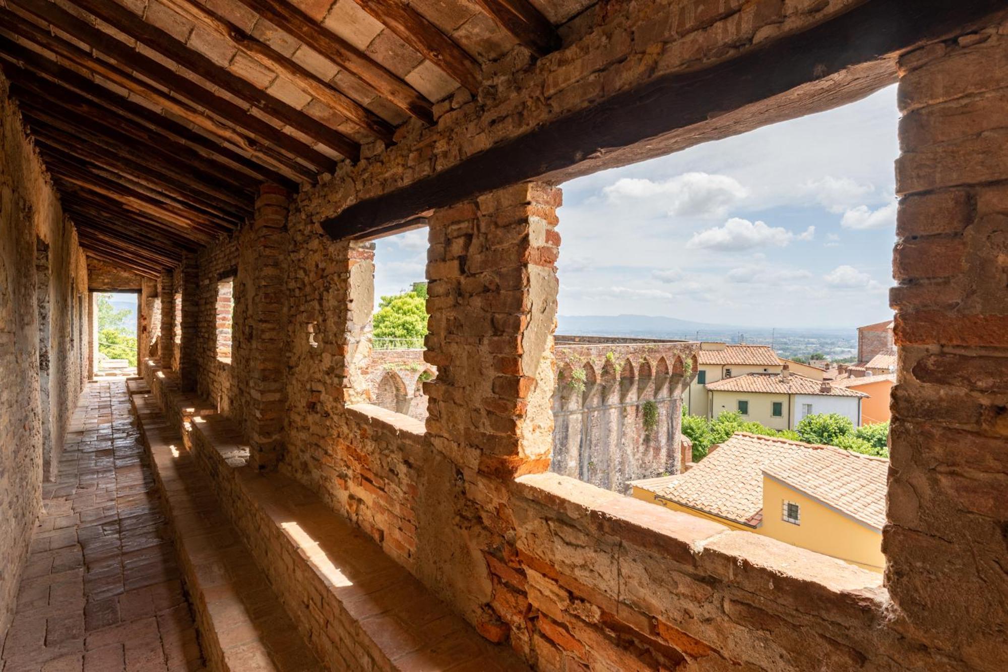 La Casina Di Elisa Villa Montecarlo Ngoại thất bức ảnh