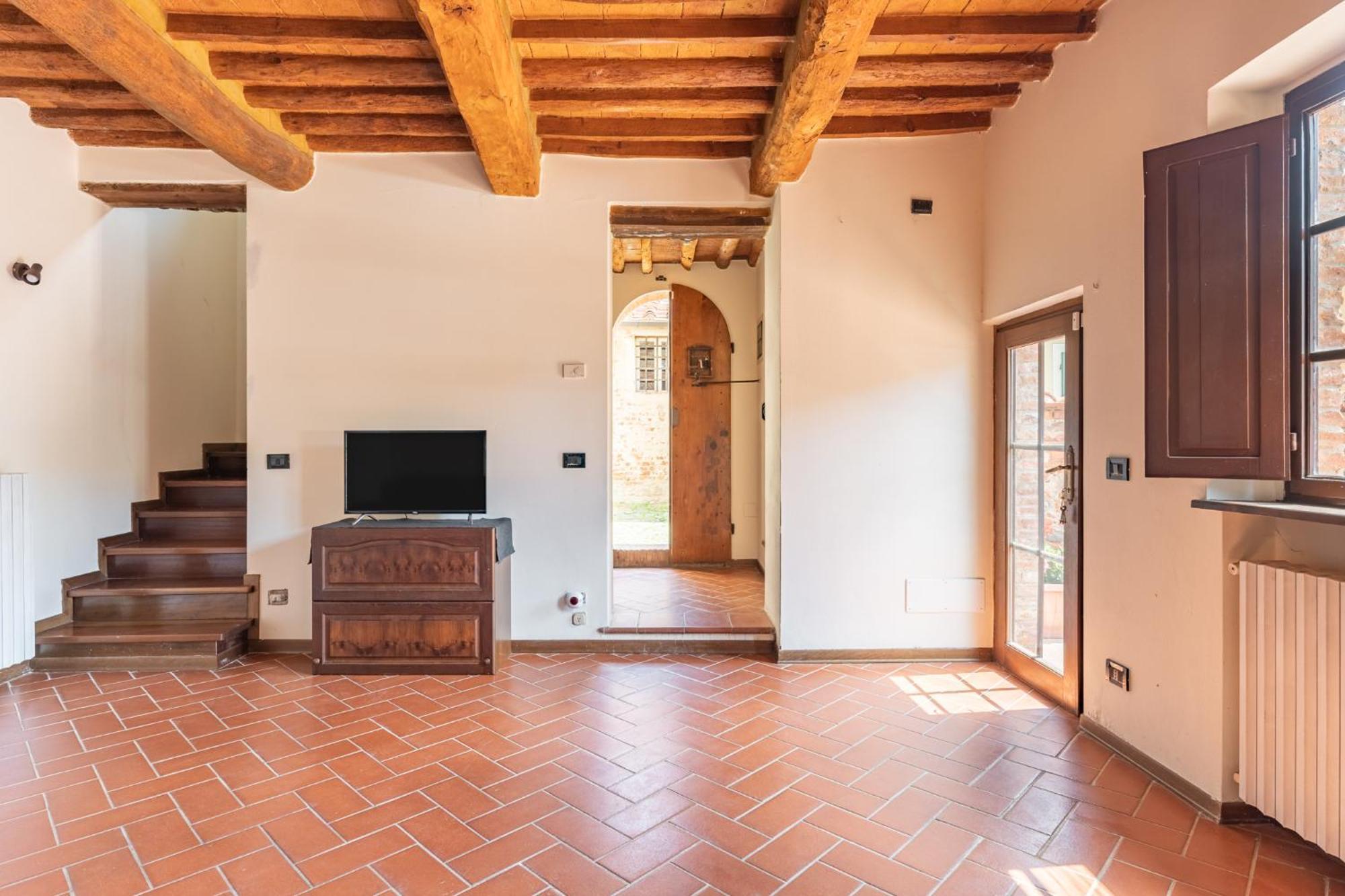 La Casina Di Elisa Villa Montecarlo Ngoại thất bức ảnh